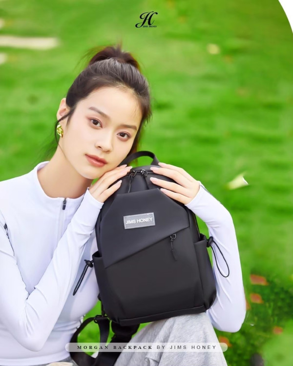 Morgan Backpack Jims Honey