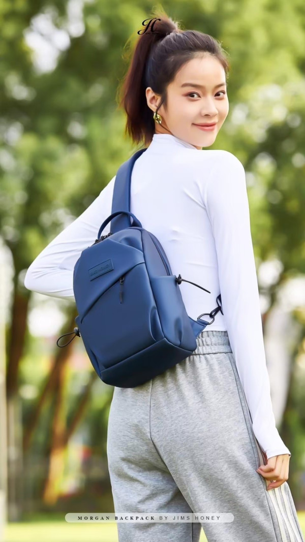 Morgan Backpack Jims Honey