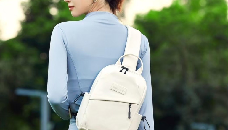 Morgan Backpack, Tas Ransel Jims Honey Unisex untuk Gaya Hidup Modern