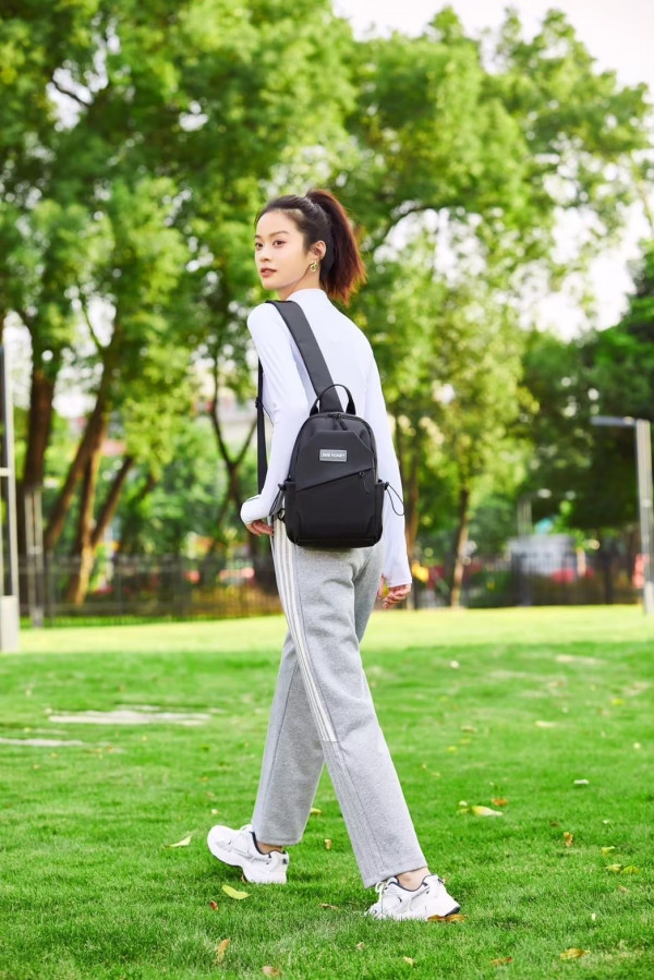 Morgan Backpack Jims Honey