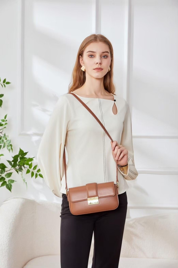 Mori Bag Jims Honey