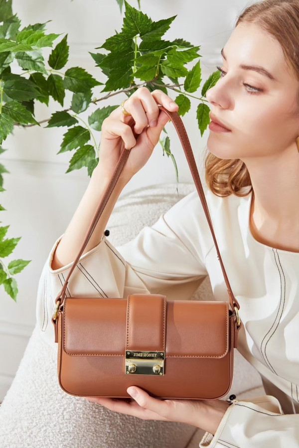 Mori Bag Jims Honey