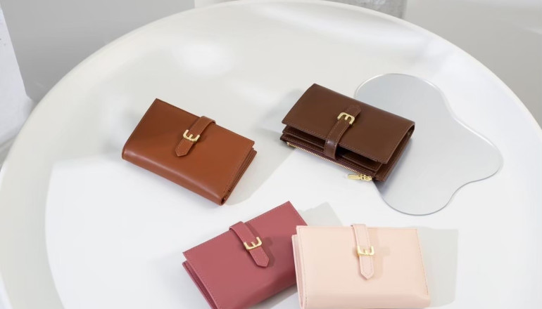 Nita Wallet, Dompet Mungil Jims Honey Bikin Gaya Ngantor Makin Kece!