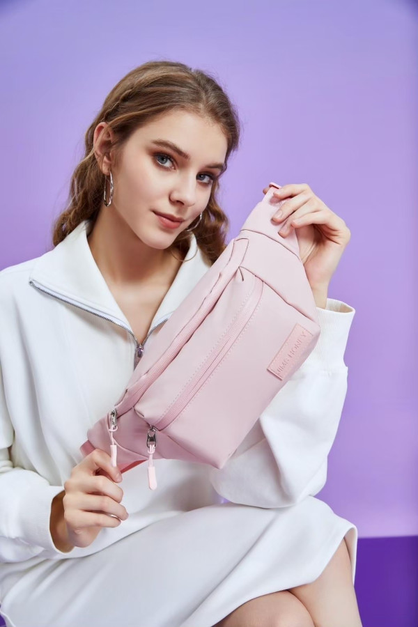 Okta Waist Bag Jims Honey