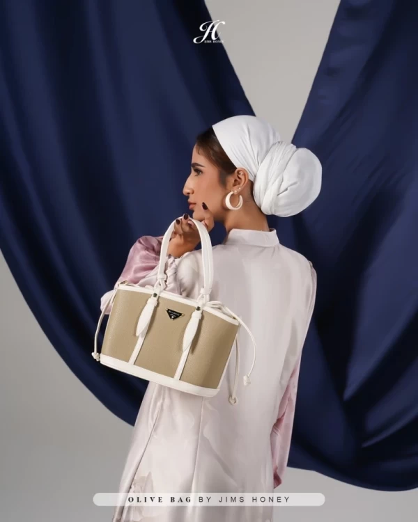 Olive Bag Jims Honey