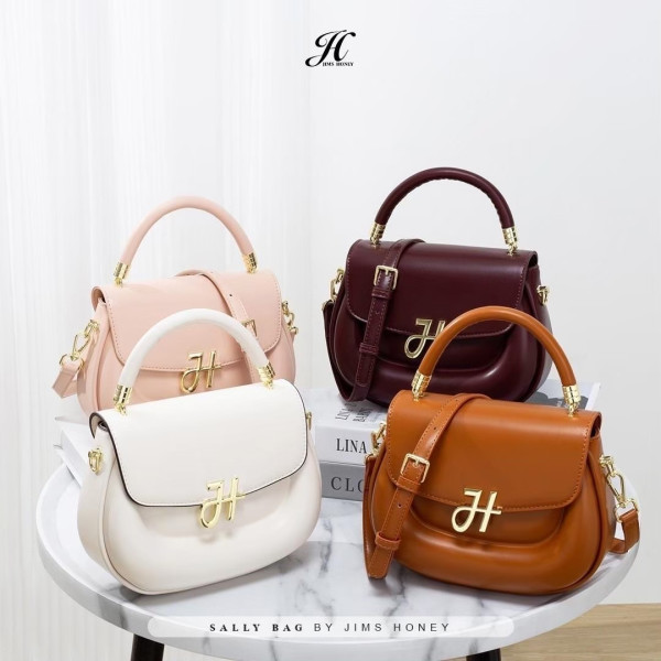 Sally Bag Jims Honey