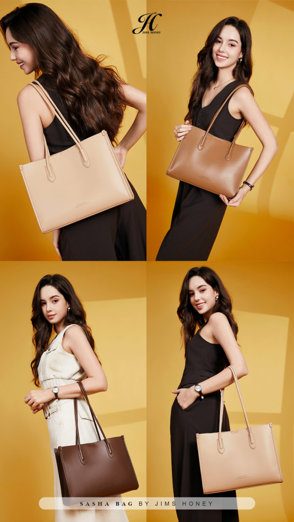 Sasha Bag Jims Honey