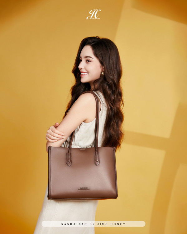 Sasha Bag Jims Honey