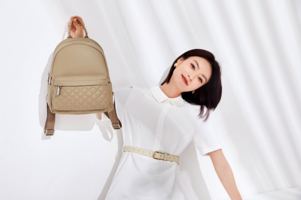 Vivi Backpack Jims Honey
