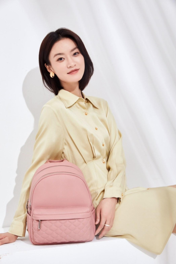 Vivi Backpack Jims Honey