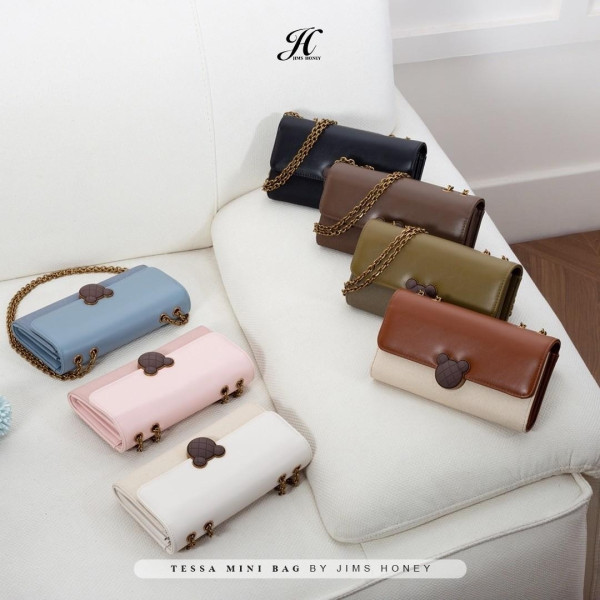 Tessa Mini Bag Jims Honey