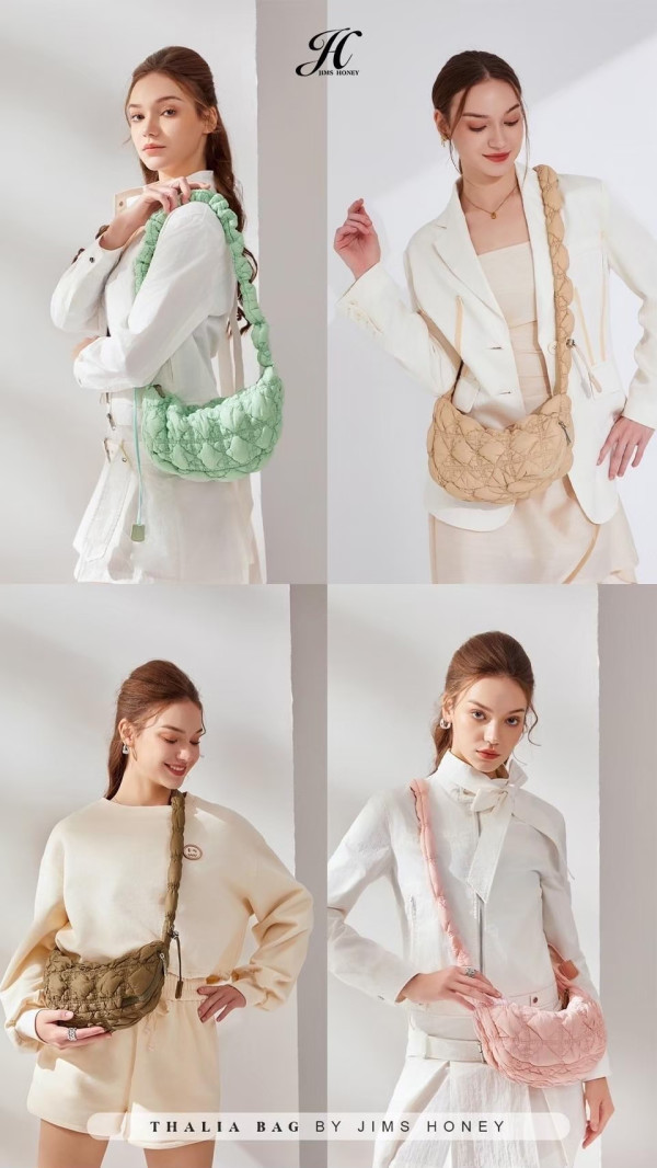 Thalia Bag Jims Honey