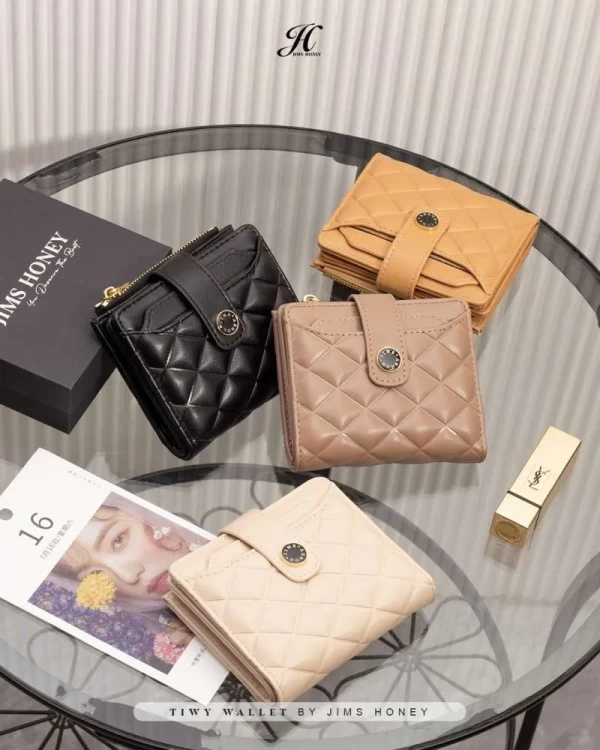 Tiwy Wallet Jims Honey