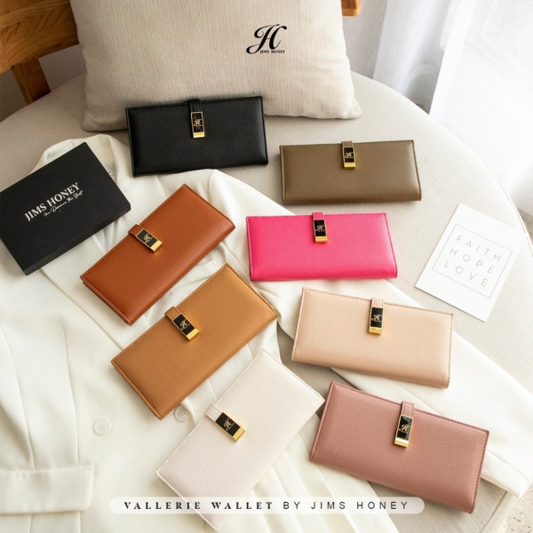 Vallerie Wallet Jims Honey