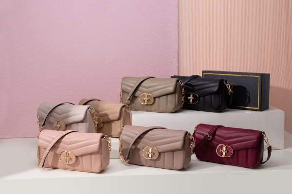 Victoria Bag Jims Honey