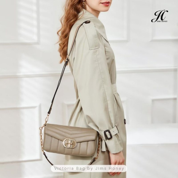 Victoria Bag Jims Honey