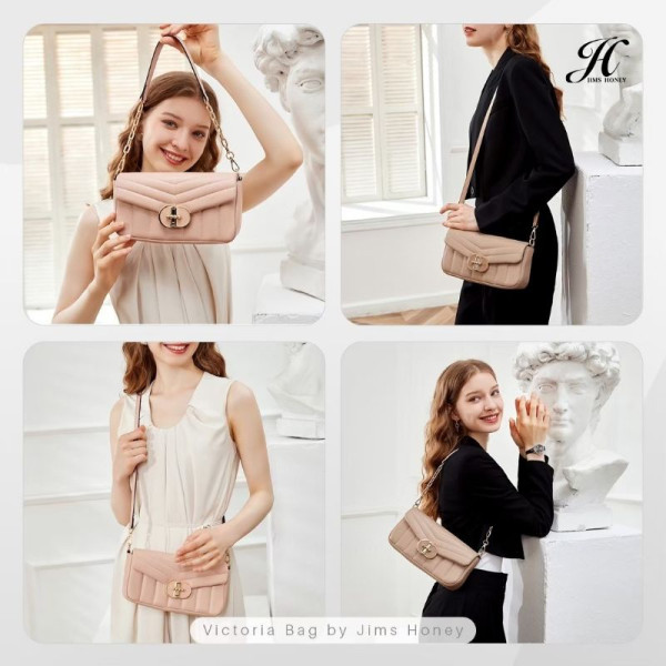 Victoria Bag Jims Honey