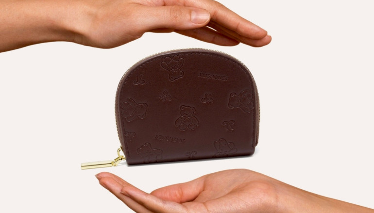 Celia Wallet dari Jims Honey yang Super Gemas dan Cakep