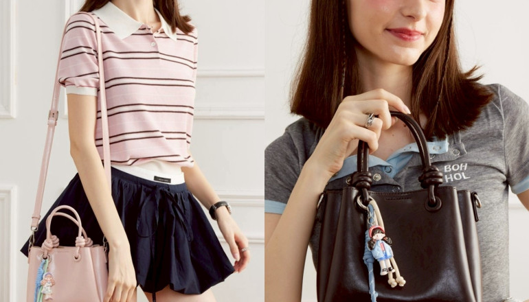 7 Inspo OOTD ke Mall Casual Chic Pakai Alice Bag Jims Honey
