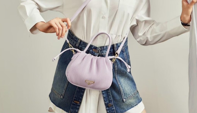 10 Inspo OOTD Pakai Rok Jeans dan Gracia Bag dari Jims Honey
