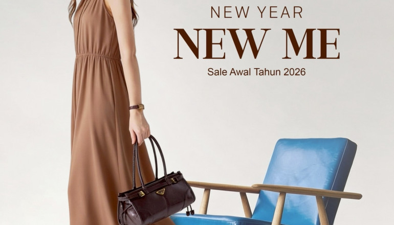 Promo Jims Honey New Year New Me Periode 5–15 Januari 2026, Banyak Produk Best Seller Turun Harga!