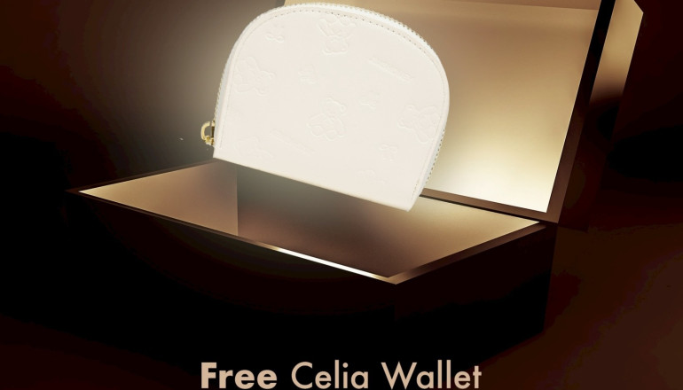 Begini Cara Dapat Celia Wallet Gratis di Jims Honey, Stok Terbatas!