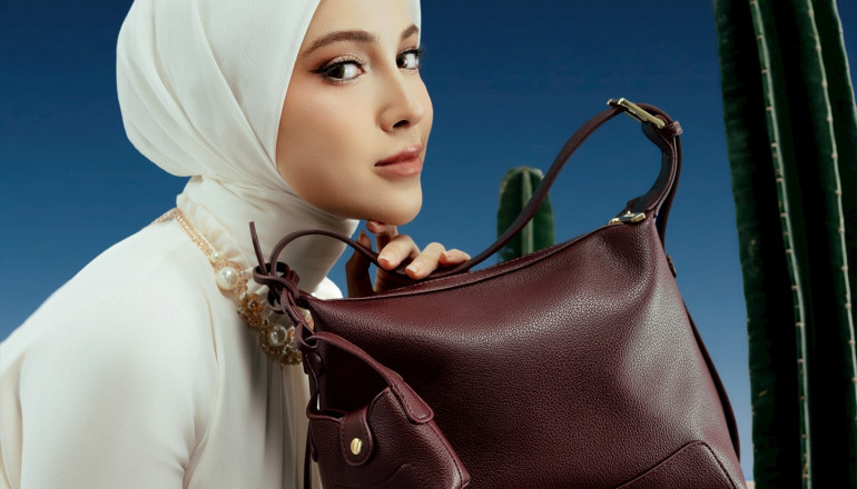 Cek Koleksi Terbaru Hannan Bag dari Jims Honey Miskah Picks Edisi Ramadan Ini, Yuk!