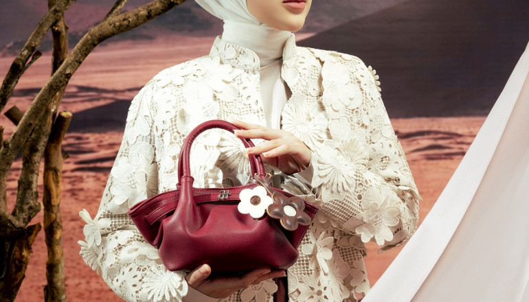 Super Cute! Ini Aisha Bag dari Jims Honey Miskah Picks Edisi Ramadan
