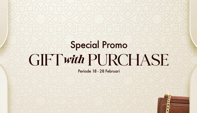 Special Promo Jims Honey Gift with Purchase 18-28 Februari 2026