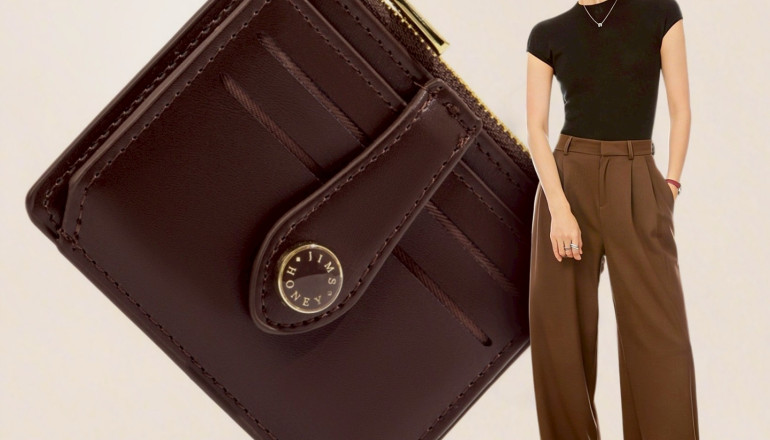 Kenalan sama Lyla Wallet dari Jims Honey, Koleksi Dompet Terbaru yang Simple tapi Cakep