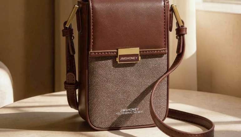 Kecil-Kecil Cabe Rawit, Yuk Kenalan sama Gina Mini Bag dari Jims Honey yang Cakep Abis