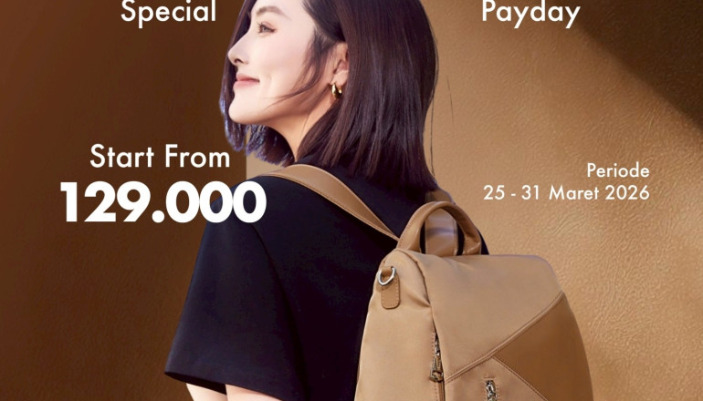 Promo Jims Honey Payday Special Best Deals 25-31 Maret 2026