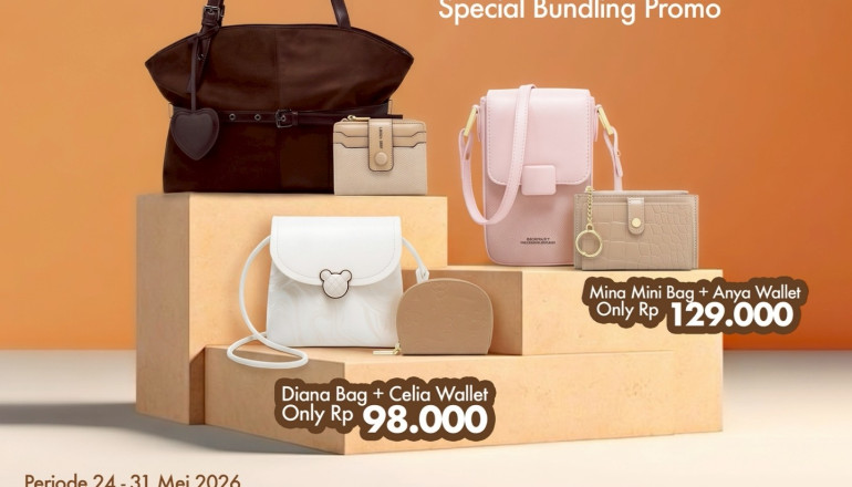 Promo Jims Honey PayDay Sale Special Bundling 24-31 Mei 2026