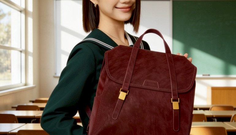 Mari Kenalan sama Lexi Backpack Jims Honey, Koleksi Tas Ransel Terbaru yang Casual Elegan