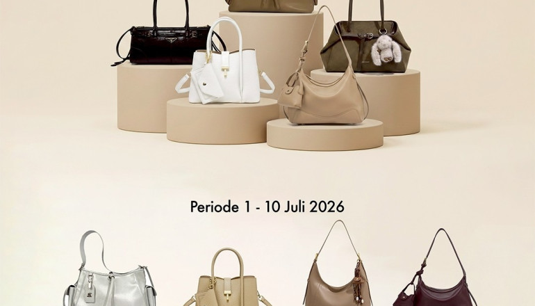 Promo Jims Honey Juliet Sale Special 7.7 Periode 1-10 Juli 2026