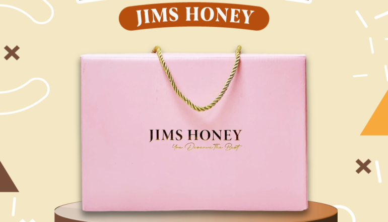 Dapetin Free Box Exclusive Jims Honey Cuma-Cuma, Ini Syaratnya!