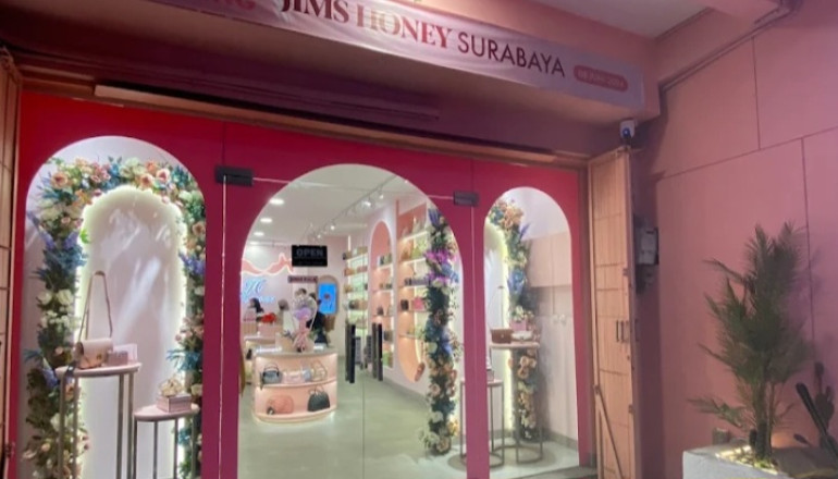 Jims Honey Terdekat di Surabaya, Catat Alamatnya dan Mampir yuk!