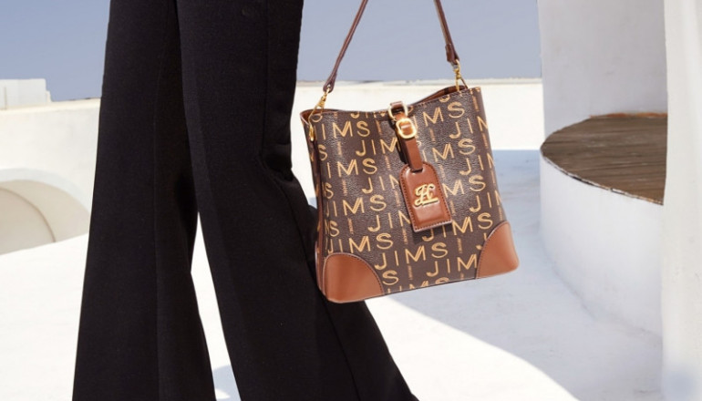 Percaya Diri tampil Lebih Classy dan Elegan dengan Janneth Bag Jims Honey