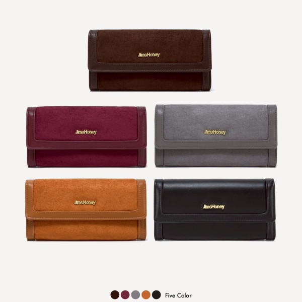 Azura Wallet Jims Honey