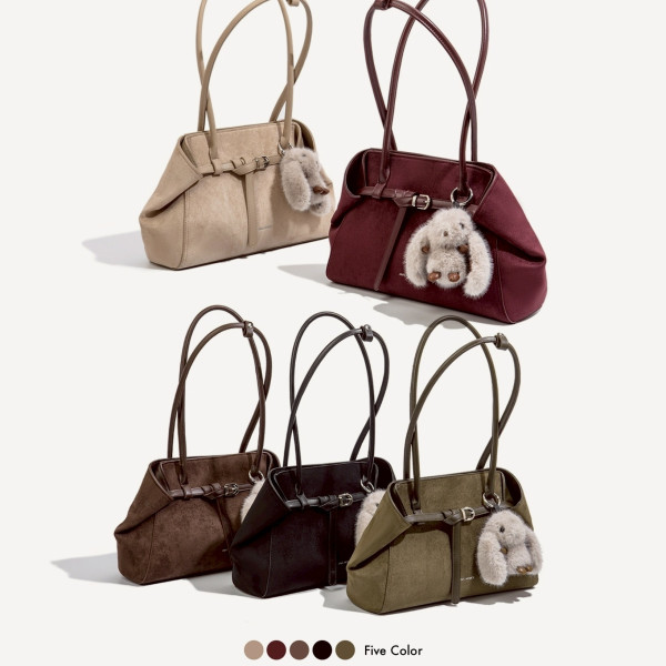 Aurelie Bag Jims Honey