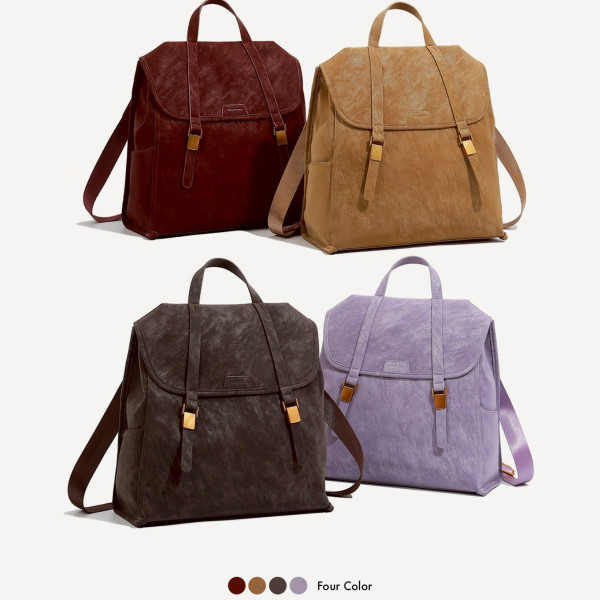 Lexi Backpack Jims Honey