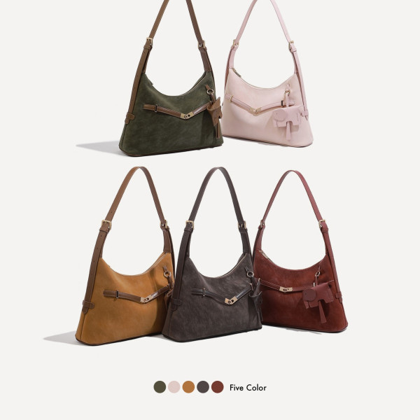 Syella Bag Jims Honey