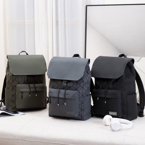 Avery Backpack Jims Honey