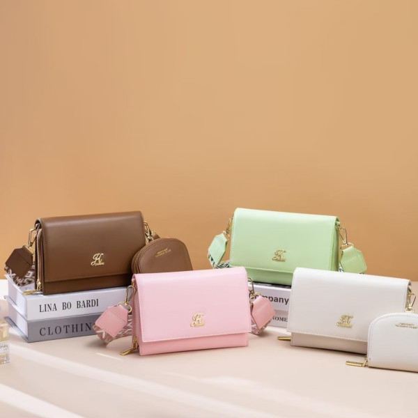 Amel Bag Jims Honey