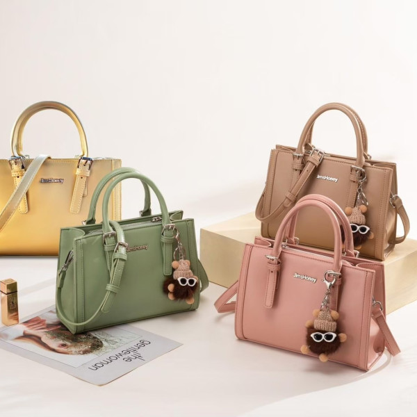 Fenny Bag Jims Honey