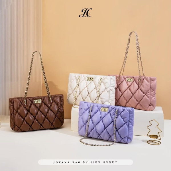 Jovana Bag Jims Honey