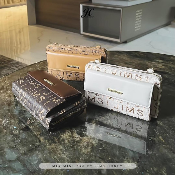 Mia Mini Bag Jims Honey