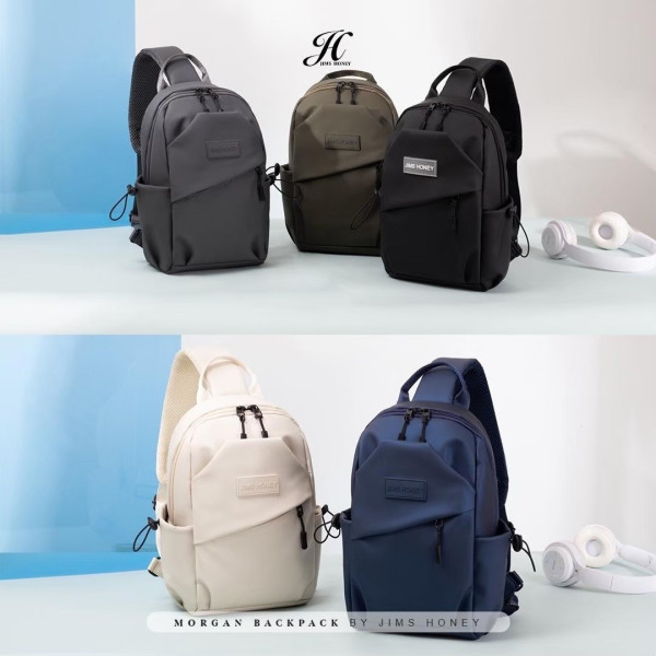 Morgan Backpack Jims Honey