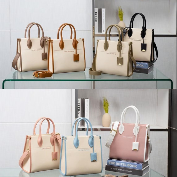 Tya Plus Bag Jims Honey
