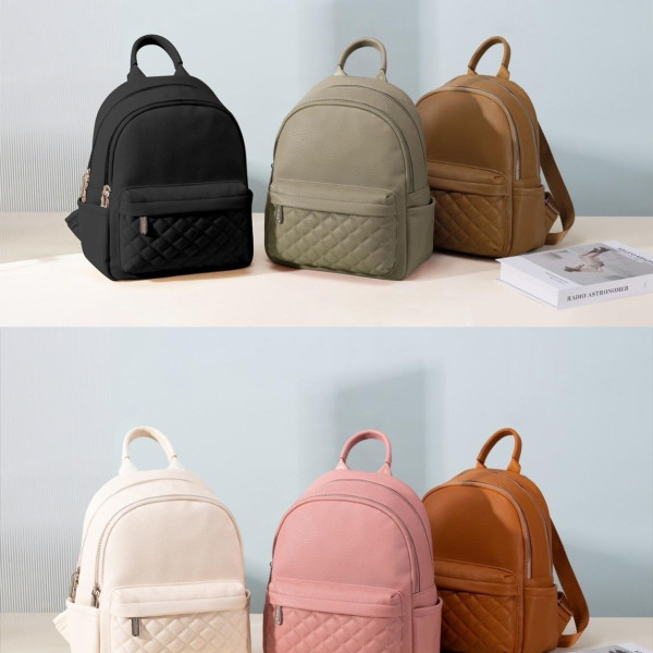 Vivi Backpack Jims Honey